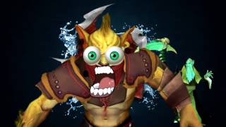 | ДЕВКИ В ТИМЕ | ИЛИ КАК ВЫЗЫВАТЬ ФАРЖОФ |DOTA 2| ГАЙД НА ИНВОКЕРА