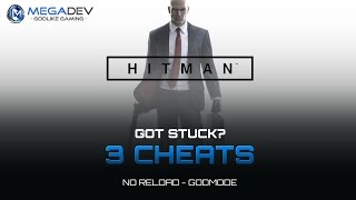 Hitman: No Reload, Godmode, … | Trainer by MegaDev