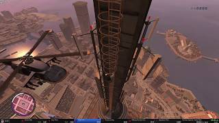GTA: The Ballad of Gay Tony - Any% in 1:44:28