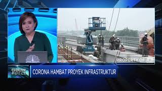 Ditopang Proyek Pemerintah, 78% Proyek PTT Saat Pandemi Jalan Terus