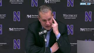 Chris Collins Remembers Kobe Bryant | B1G Basketball