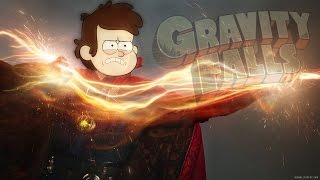 Доктор Стрэндж в Гравити Фолз / трейлер Doctor Strange