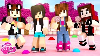 My Little Girls - MUNDO DOS DOCES #04