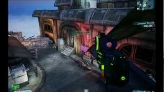 borderlands 2 glitch-see under moxxi's skirt (patched)