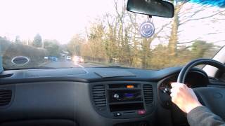 2006 Kia Rio 1.5 CRDI Diesel Test Drive (1)