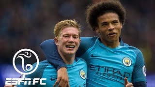 It's the Premier League Team of the Week | ESPN FC