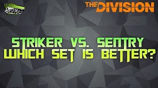 Striker vs Sentry Gear Sets: Which is better?