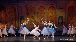 Фрагмент из балета "Золушка"/ from Ballet Cinderella