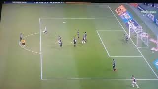 Gol de bicicleta Arrascaeta Contra Ceará