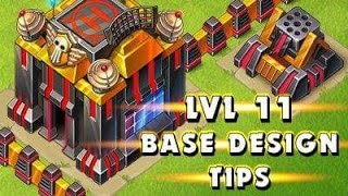 JUNGLE HEAT BASE DESIGN CC 11 AND TIPS!