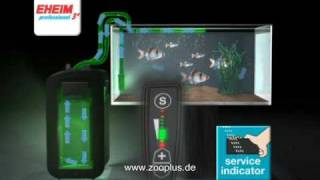 Eheim Aussenfilter Professionel 3 e