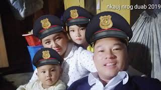 Lam ua neej nyob tsis paub yus txoj hmoo