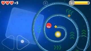 Red Ball 4: Volume 4 - Game Walkthrough (All levels 46-60 + Boss Fight)