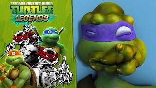 Черепашки-Ниндзя: Легенды - САМЫЕ ЛУЧШИЕ СОСТАВЫ | TMNT Legends | ИГРА ПО МУЛЬТИКУ