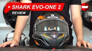 Shark Evo-One 2 Modular Helmet Review & Unboxing - ChampionHelmets.com