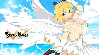 Senran Kagura Shinovi Versus - Ryona Gameplay