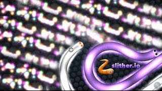 SLITHER.IO - Читы !!