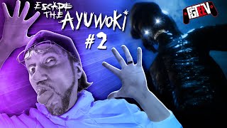 ESCAPE the AYUWOKI GAME RAGE QUIT!  (FGTEEV x MICHAEL JACKSON - ANNIE, ARE YOU OK? Gameplay/Skit)