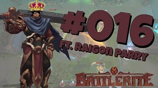Best Of Battlerite #16 - ft. Raigon, the Calculation Master