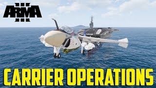 ARMA 3 Carrier Operations