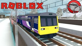 Roblox - СИМУЛЯТОР МАШИНИСТА