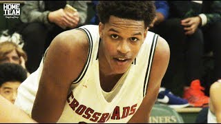 Shareef O'Neal FIRST Game of Senior Season Highlights!