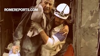 Những anh hùng thầm lặng trong cuộc nội chiến Syria