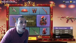CALL OF DUTY MOBILE PACK OPENING NOUVELLE ARME HBRA3
