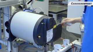 How to make RV heaters at Truma