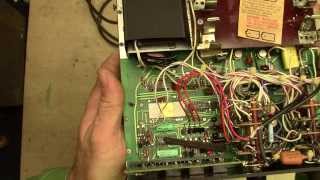 Salvaging Electronic Components