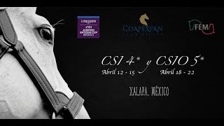 CSIO 5* Coapexpan, Xalapa, México
