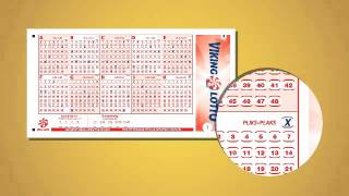 Eesti Loto лото-школа - Viking Lotto