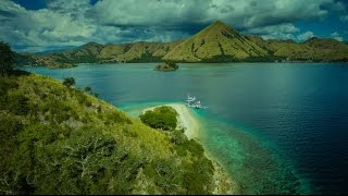 THE WONDERFUL KOMODO NATIONAL PARK