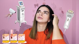 როგორ გადავლახე ჭარბთმიანობა!? პირადი გამოცდილება ეპილაციაზე!