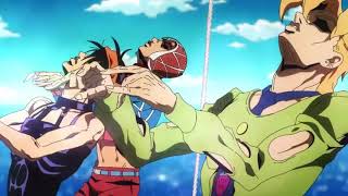 JoJo's Bizzare Adventure - Team Bucciarati Torture Dance (Satisfaction)
