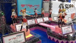 ラブライブ ミクロマンアーツ 東京おもちゃショー2014