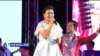 PRD holds riverside concert in Nong Khai