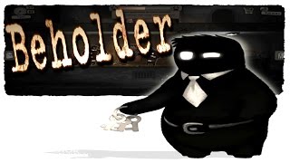 Bang, Ya Dead! - Beholder Gameplay | Evil Run | Let's Play #7 (Release)