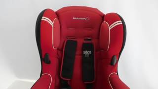 Iseos TT Oxigen Red de Bebé Confort(no isofix)….Ref-25