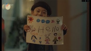CJ Hello 기업 광고 _스마트홈