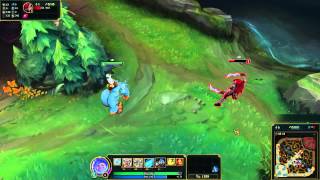 Nunu VFX Update - Classic and Nunu Bot
