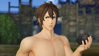 Fire Emblem Warriors - All (Broken Armor) Victory Cutscenes [English]