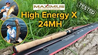 Maximus High Energy X 24MH