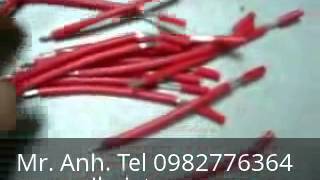 May tuot vo day dien tu dong - Máy tuốt vỏ dây điện tự động
