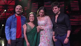 Kartik Aryan And Sara Ali Khan Promoting Movie Love Aaj Kal 2 On The Sets Of Indian Idol 11