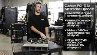 Dell PowerEdge C6100 - System Overview