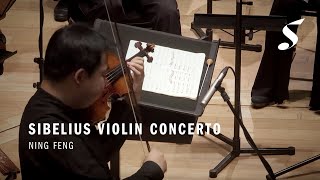 Ning Feng plays Sibelius Violin Concerto | Nielsen Symphony No. 3 "Espansiva" | Lan Shui