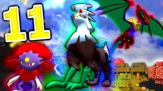 Pixelmon Champion Roleplay - "ROUND 1 BEGINS!" - Episode 11 - Minecraft Pokemon Mod (Season 13)