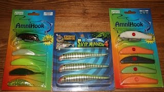 AmniHook, Tiemco