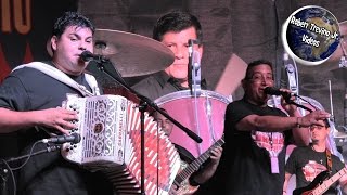 Ruben Vela Jr. y Su Conjunto at Tejano Conjunto Festival 2015
